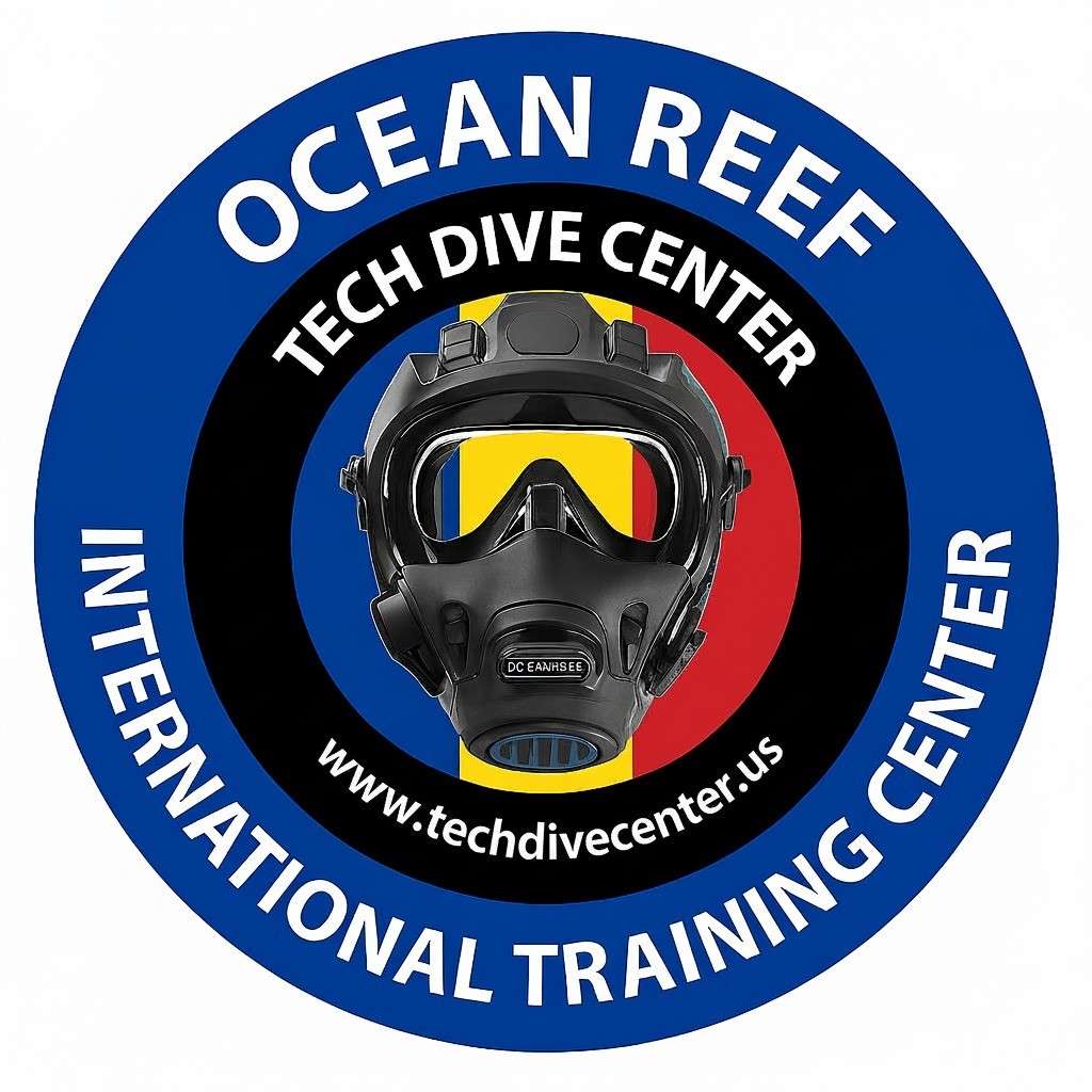 Emblema Ocean Reef — Tech Dive Center